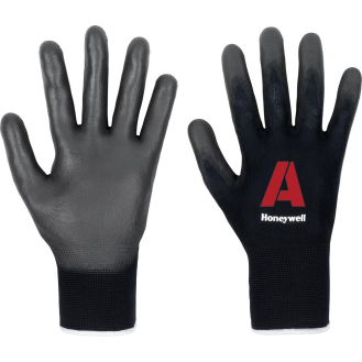 Handschuh Perfect Fit, PU,schwarz,Gr.9-Beschreibung lesen