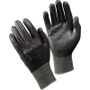 Handschuh er S, PU/Polyamid,schwarz, Gr.8