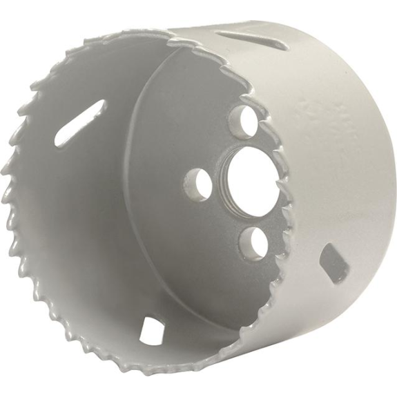 Lochsäge HSS M42 17mm FORTIS Lochsäge HSS M42 17mm FORTIS-Beschreibung lesen
