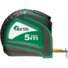 Taschenbandmaß Bandstopp 5mx19 mm FORTIS