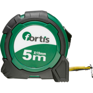 Taschenbandmaß 5mx19 mm FORTIS-Beschreibung lesen
