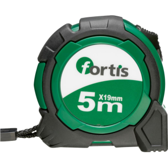 Taschenbandmaß 5mx19 mm FORTIS-Beschreibung lesen