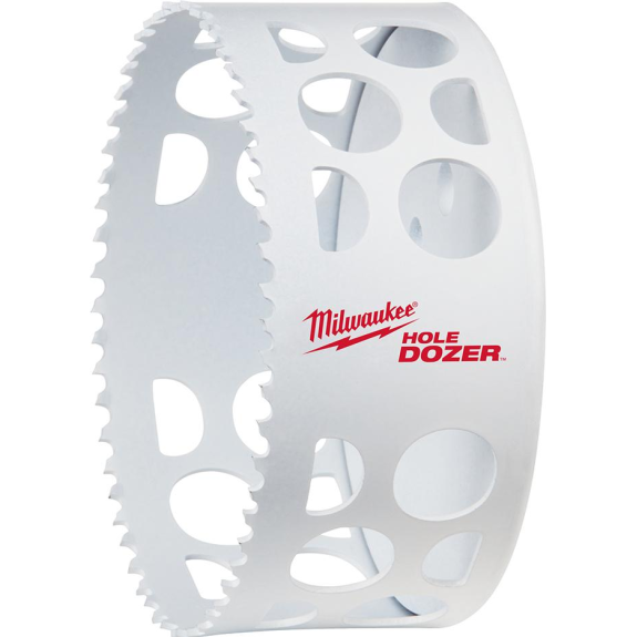 Lochsäge Hole Dozer 48mm Milwaukee VE à 1 Stück-Beschreibung lesen