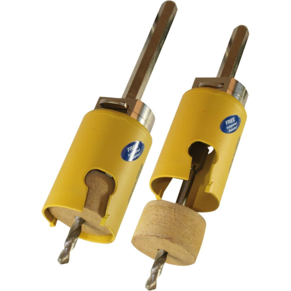 HM-Lochsäge  MP D210mm NL 52mm-Beschreibung lesen