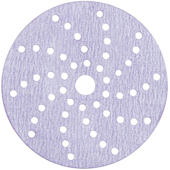 Velcro de roue de broyage 737UMultil trou 150 mm p220 +-Lire la description