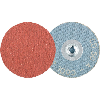 Discos de rectificado PFERD CD 50 A 80 Inox-Forte-Leer más