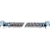 Flexible femelle - femelle (65 l/min)  - Longueur: 30 cm | Dimension: 3/4'' - 3/4''
