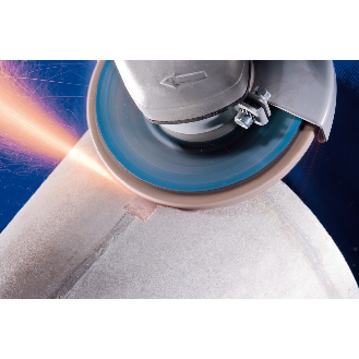 Fächechleifscheibe COFREEZE gewölbt 125mm K36-Beschreibung lesen