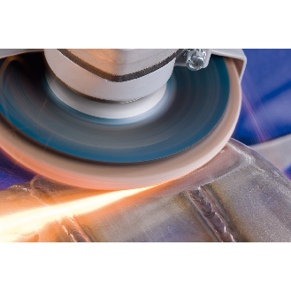 Fächechleifscheibe COFREEZE gewölbt 125mm K36-Beschreibung lesen