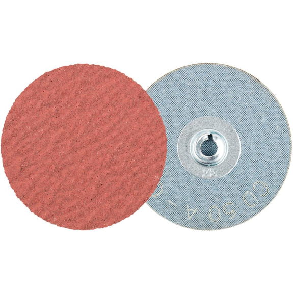 COMBIDISC Schleifblatt INOX-F 50mm K60 COMBIDISC Schleifblatt INOX-F 50mm K60-Beschreibung lesen