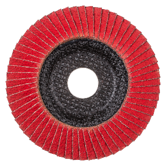 Fächechleifscheibe COFREEZE gewölbt 115mm K36-Beschreibung lesen