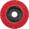 Fächechleifscheibe COFREEZE gewölbt 115mm K50 Fächechleifscheibe COFREEZE gewölbt 115mm K50
