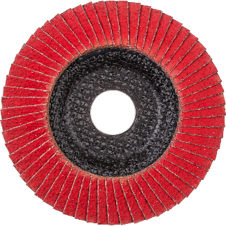 Fächechleifscheibe COFREEZE gewölbt 115mm K50-Beschreibung lesen