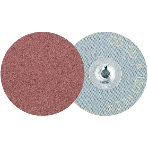 Combidisc schleifblatt flex 50 mm k120-Lire la description