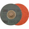 Fibechleifscheibe ROLOC787C Cubitron2 50,8mm P80+