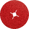 Fibecheibe F996 125 mm P60
