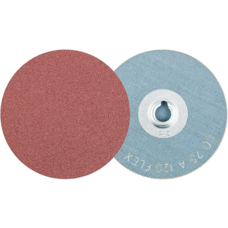 COMBIDISC Schleifblatt FLEX 75mm K120-Beschreibung lesen