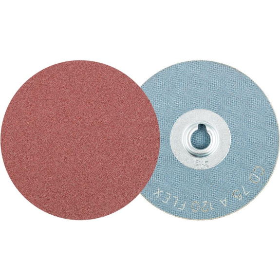 Combidisc schleifblatt flex 75 mm k60-Leggi tutto