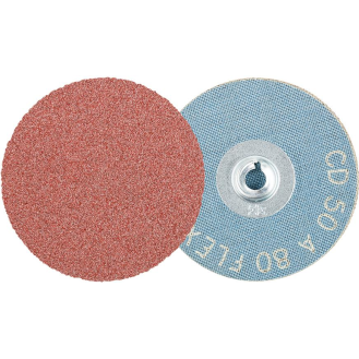 COMBIDISC Schleifblatt FLEX 50mm K80-Beschreibung lesen