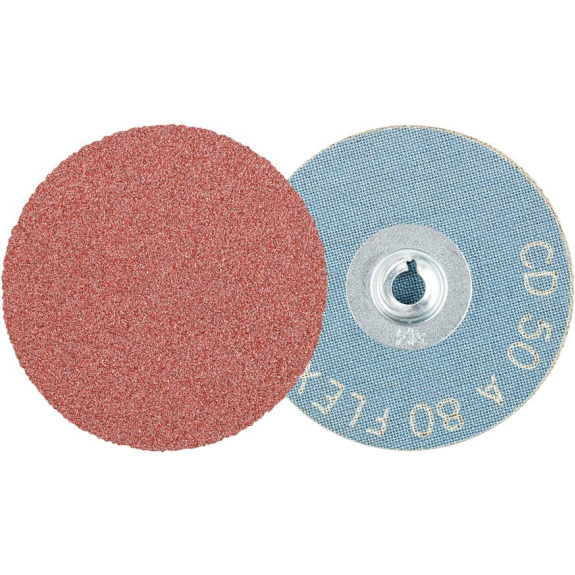 COMBIDISC Schleifblatt FLEX 50mm K80 COMBIDISC Schleifblatt FLEX 50mm K80-Beschreibung lesen