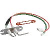Electrode d'allumage et d'ionisation tous modèles lg340 2000- Réf F3AA40552