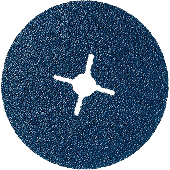 Fibecheibe F827 125 mm P80 Fibecheibe F827 125 mm P80-Beschreibung lesen