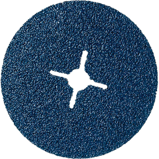 Fibecheibe F827 125 mm P80-Beschreibung lesen