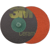 Schleifscheibe ROLOC 7000000551 Cubitron 50,8mm P80 3M