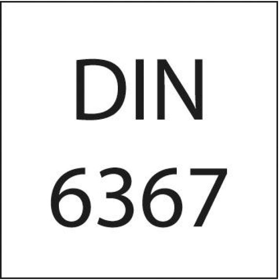 Anzugsschbe DIN 6367 Gr.16 M8-Beschreibung lesen