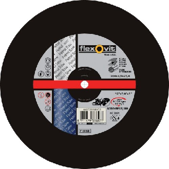Trenns.A30S-BF41/80 Met. 300x3,5x25,4 flexovit-Beschreibung lesen