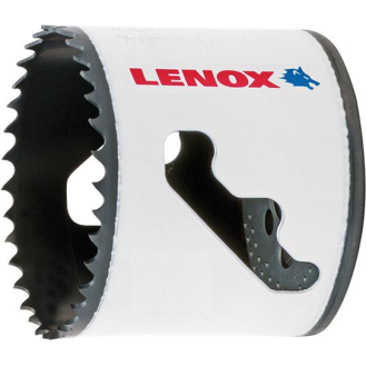 Lochsäge HSSBi 89mm LENOX-Beschreibung lesen
