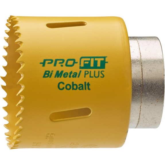 HSS Bi-Metall Lochsäge Plus 79mm HSS Bi-Metall Lochsäge Plus 79mm-Beschreibung lesen