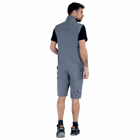 Lafont - Bermuda IOLITE Polyester majoritaire - 1MICUPP Lafont - Bermuda IOLITE Polyester majoritaire - 1MICUPP-Lire la description