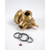 Vanne 3 voies mmf M20/27, M26/34, F33/42 Réf. F3AA40112