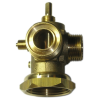 Vanne 3 voies mmf M20/27, M26/34, F33/42 Réf. F3AA40112