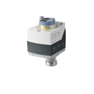 Servomoteur 400N 5,5mm Progres. 24V 30s Réf S55158-A100 / SAS61.03-Lire la description