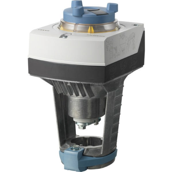 Servomoteur linéaire SAX61.03 24V Réf S55150-A100-Lire la description