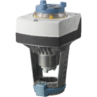 Servomoteur linéaire SAX61.03 24V Réf S55150-A100-Lire la description