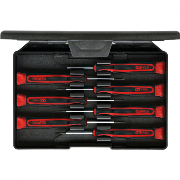 Coffret de 7 Tournevis électroniques Fente et PHILLIPS KSTOOLS-Lire la description