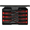 Coffret de 7 Tournevis électroniques Fente et PHILLIPS KSTOOLS