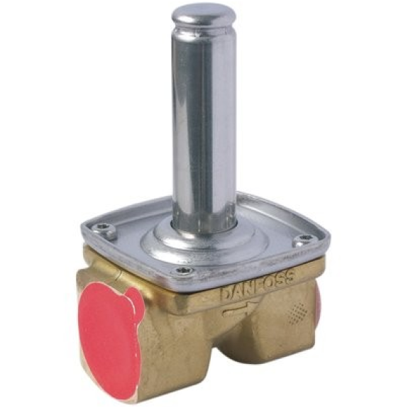 Électrovanne  servo commande - Filetage: 3/4'' | A: 90 | B: 58 | C: 18 | D: 103 | Pression: 0.3-10 b-Lire la description