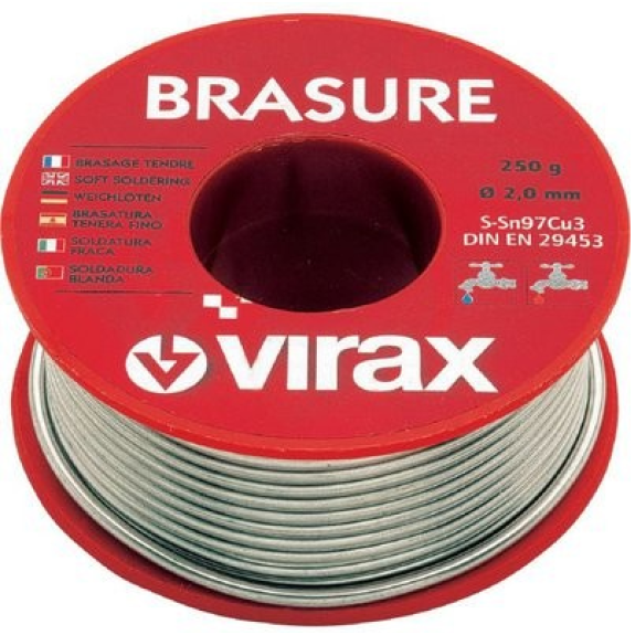 Brasure tendre pour Cobraz-Lire la description