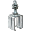 Support de rail 80 kg Sportub