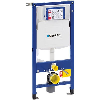 Bâti-support autoportant pour WC suspendu