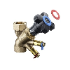 Vanne d'équilibrage HYDROCONTROL VTR bronze, taraudée BSP 2