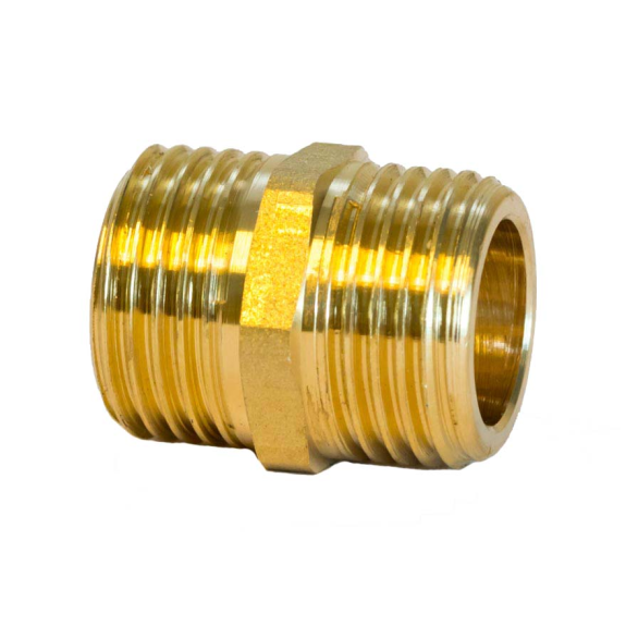 Mamelon double conique MM laiton Ø 2" Mamelon double conique MM laiton Ø 2"-Lire la description