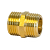 Mamelon double conique MM laiton Ø 2" Mamelon double conique MM laiton Ø 2"