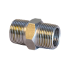 Mamelon double réduit MM acier  Ø 2" x 1"*