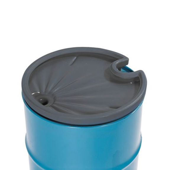 Entonnoir  en polyéthylène (PE) pour fûts 5 litres-Leggi tutto
