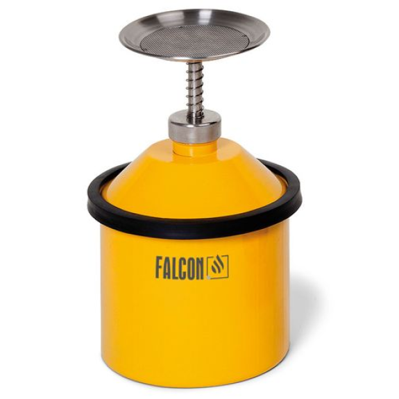 Bidon humecteur , acier, peint, 2,5 l-Lire la description
